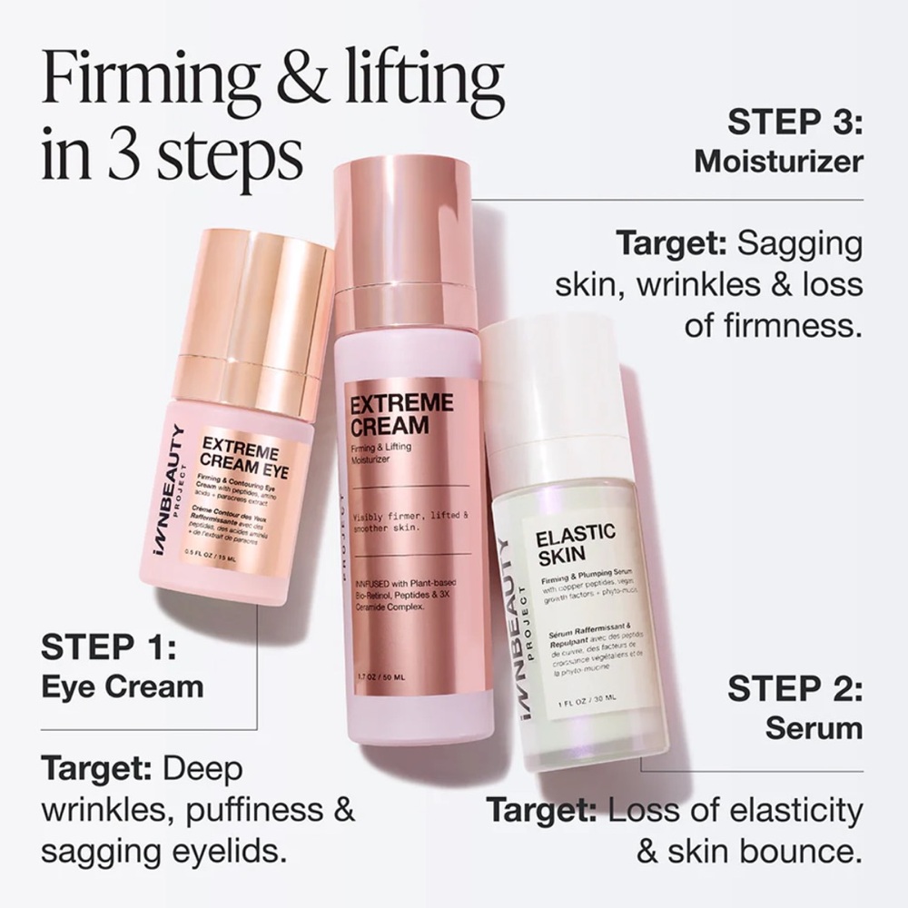 INNBeauty Extreme Cream Firming & Lifting - Picture 11 of 11